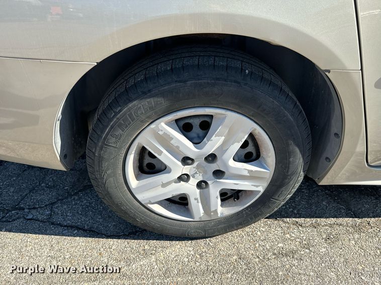 image for item DQ6291 2009 Chevrolet Impala LS 