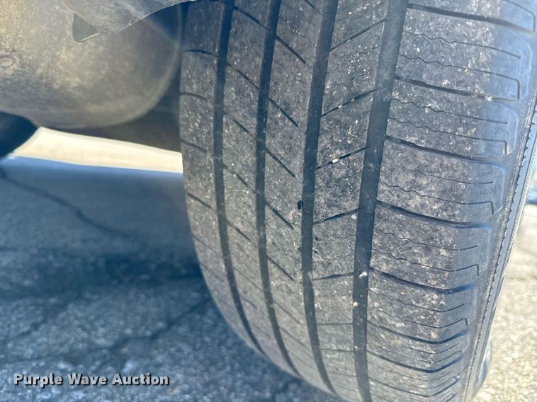 image for item DQ6291 2009 Chevrolet Impala LS 