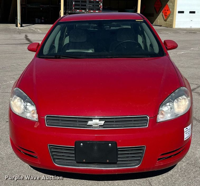 image for item DQ6293 2009 Chevrolet Impala LS 