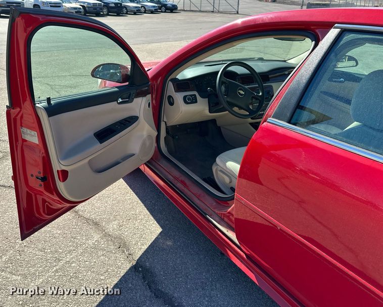 image for item DQ6293 2009 Chevrolet Impala LS 