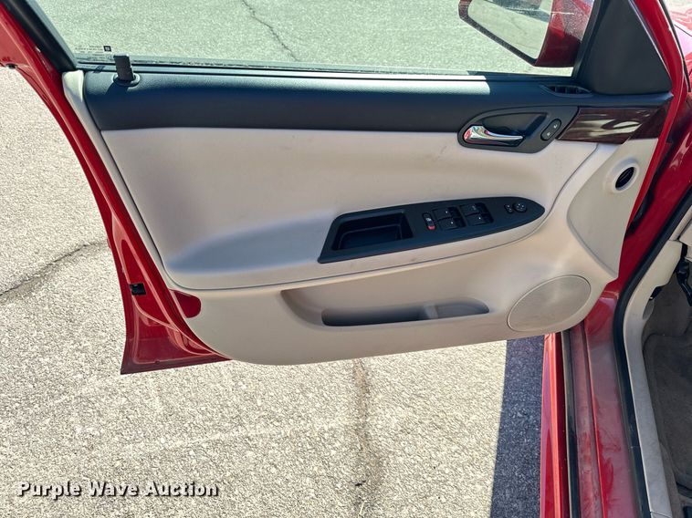 image for item DQ6293 2009 Chevrolet Impala LS 