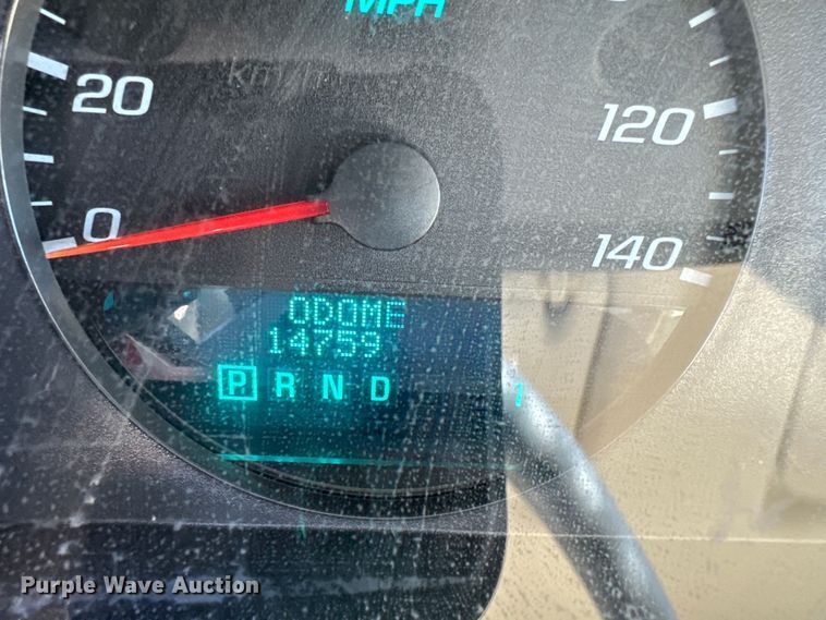 image for item DQ6293 2009 Chevrolet Impala LS 