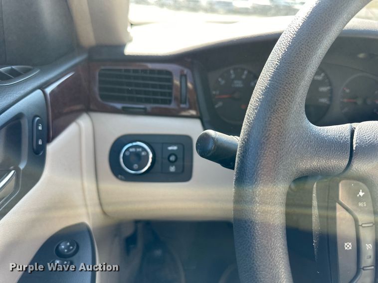 image for item DQ6293 2009 Chevrolet Impala LS 