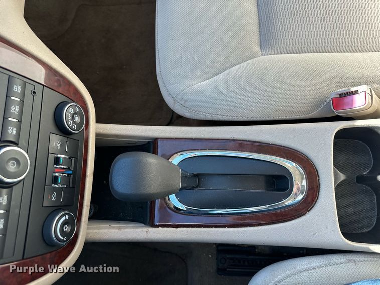 image for item DQ6293 2009 Chevrolet Impala LS 