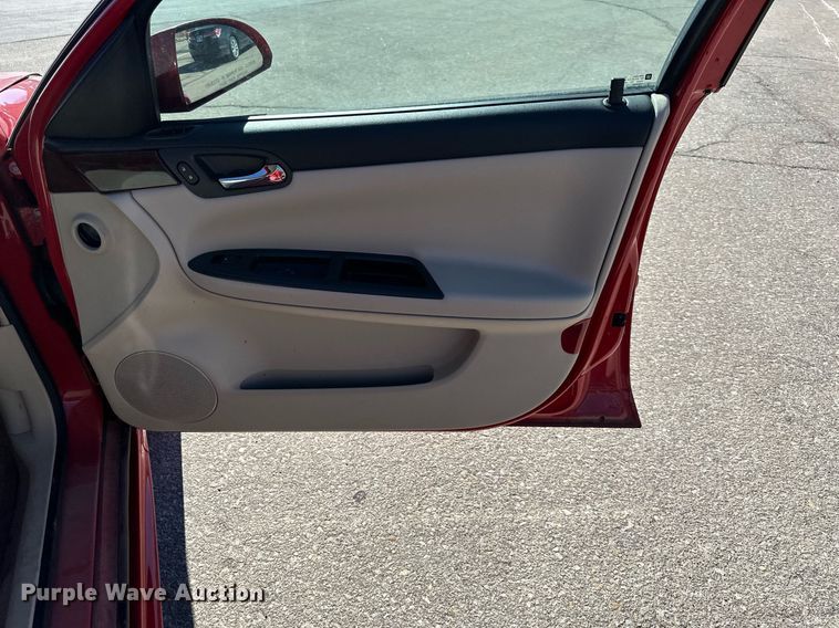 image for item DQ6293 2009 Chevrolet Impala LS 