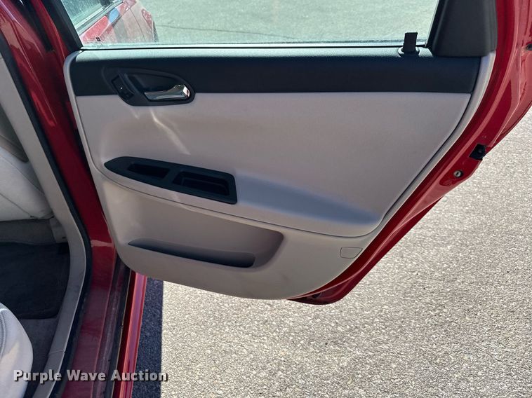 image for item DQ6293 2009 Chevrolet Impala LS 