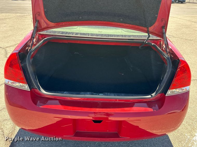 image for item DQ6293 2009 Chevrolet Impala LS 