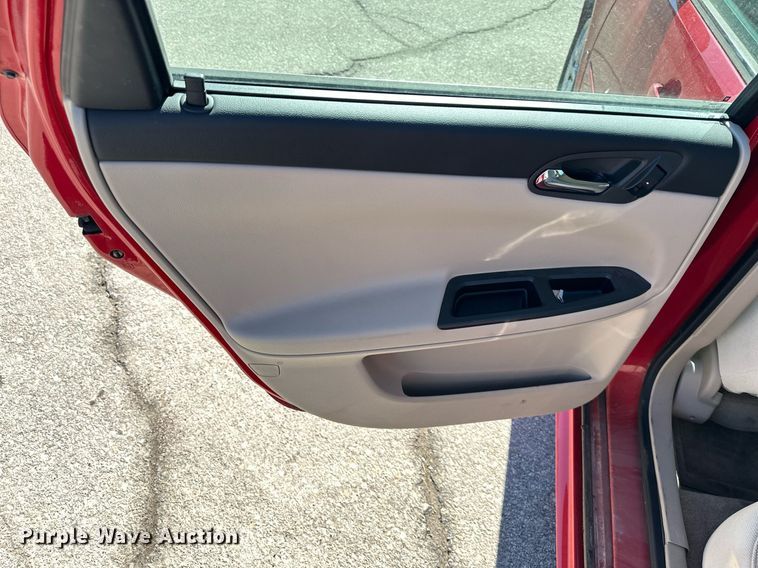 image for item DQ6293 2009 Chevrolet Impala LS 