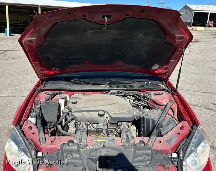 image for item DQ6293 2009 Chevrolet Impala LS 