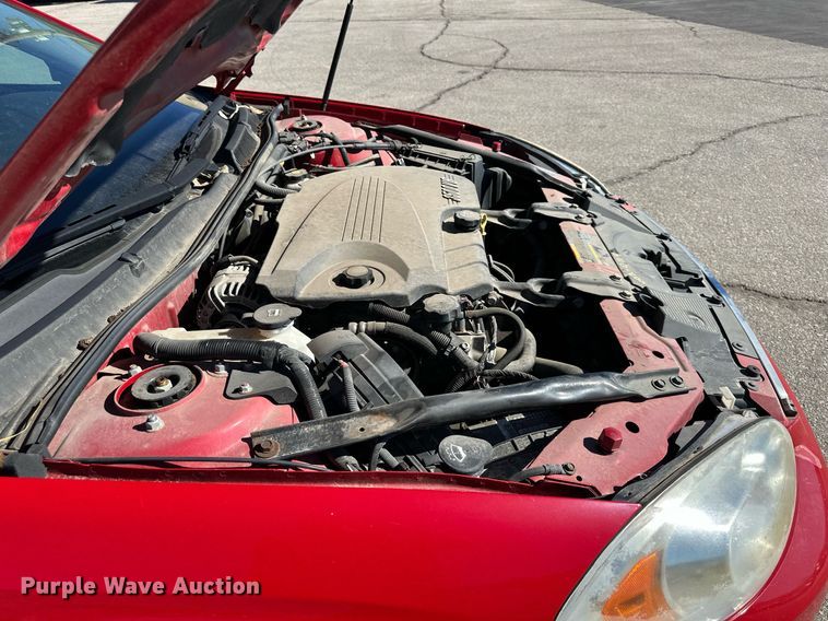 image for item DQ6293 2009 Chevrolet Impala LS 