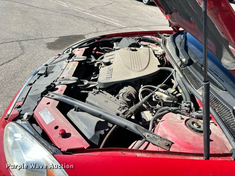 image for item DQ6293 2009 Chevrolet Impala LS 