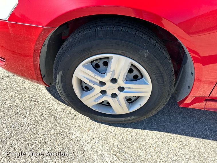 image for item DQ6293 2009 Chevrolet Impala LS 