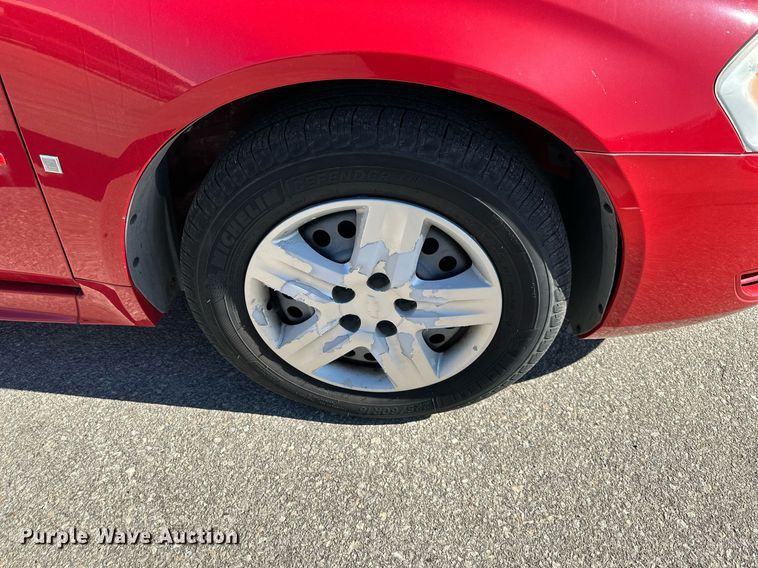 image for item DQ6293 2009 Chevrolet Impala LS 
