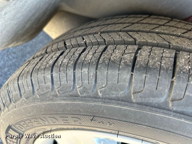 image for item DQ6293 2009 Chevrolet Impala LS 