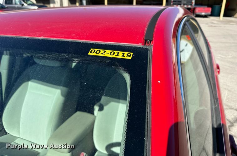 image for item DQ6293 2009 Chevrolet Impala LS 