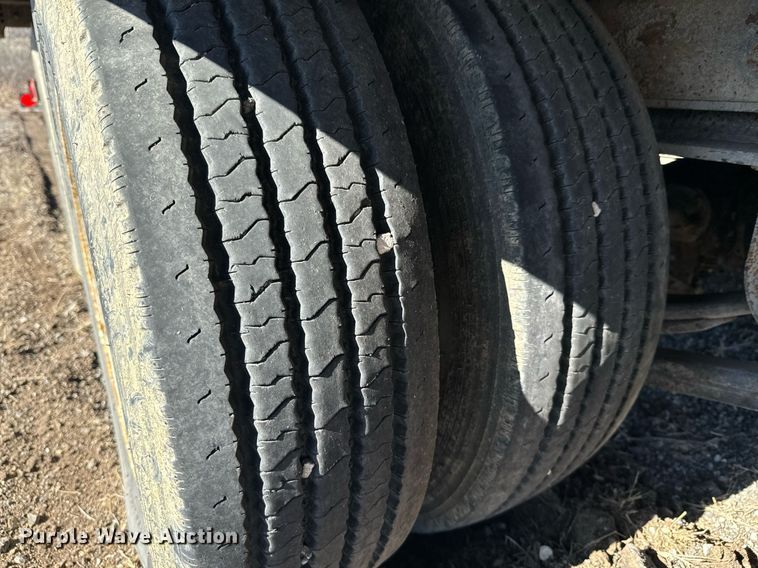 image for item DQ6297 2006 Trail-Eze TE401 tilt deck equipment trailer