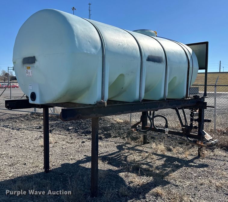 image for item DQ6302 2009 Henderson salt brine tank