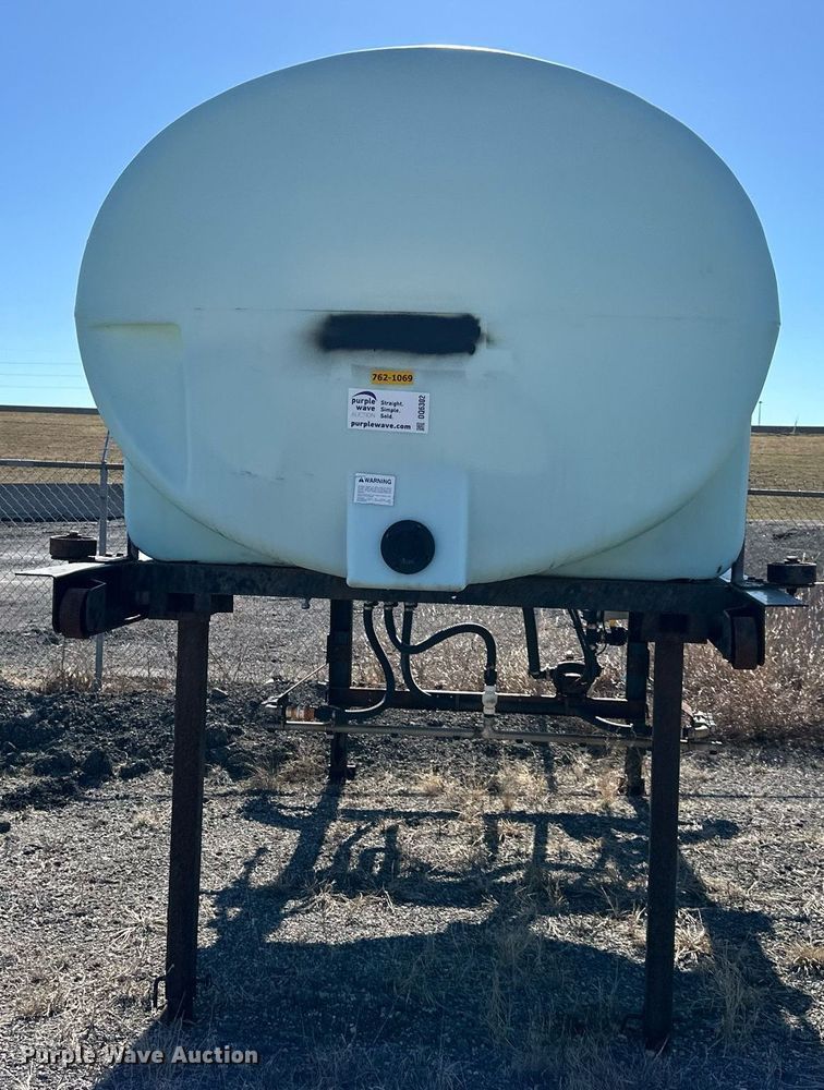 image for item DQ6302 2009 Henderson salt brine tank