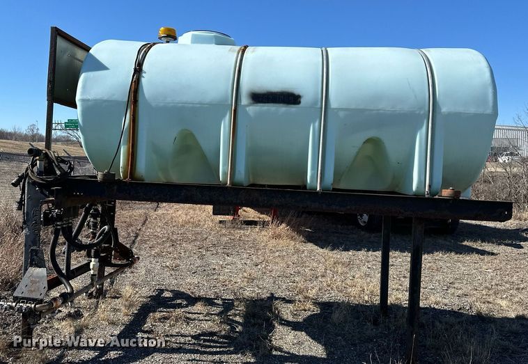 image for item DQ6302 2009 Henderson salt brine tank