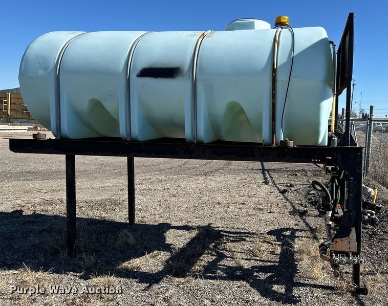 image for item DQ6302 2009 Henderson salt brine tank