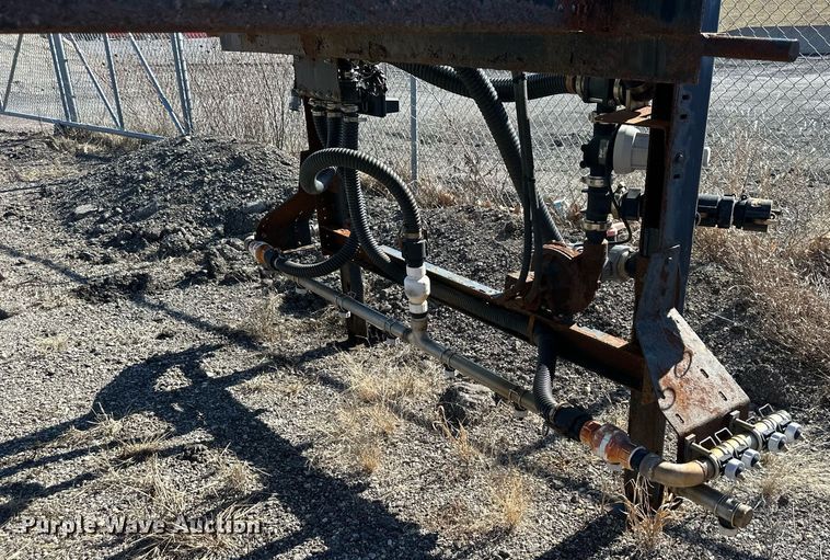 image for item DQ6302 2009 Henderson salt brine tank