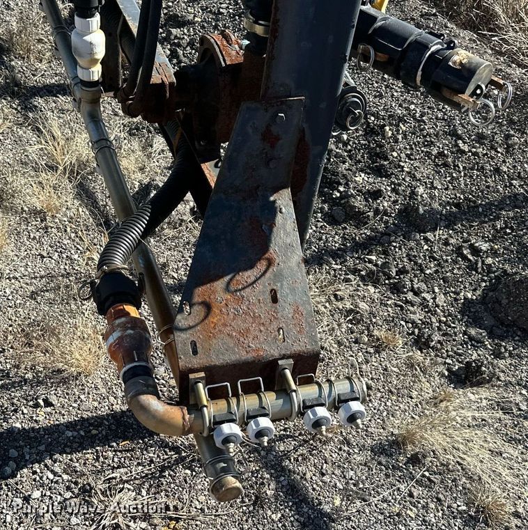 image for item DQ6302 2009 Henderson salt brine tank