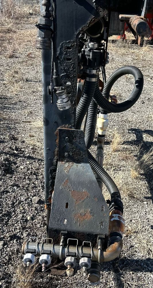 image for item DQ6302 2009 Henderson salt brine tank