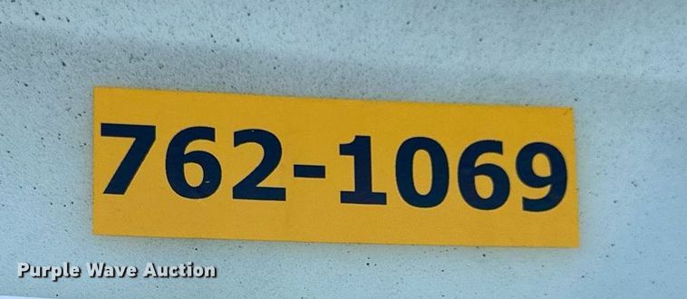 image for item DQ6302 2009 Henderson salt brine tank