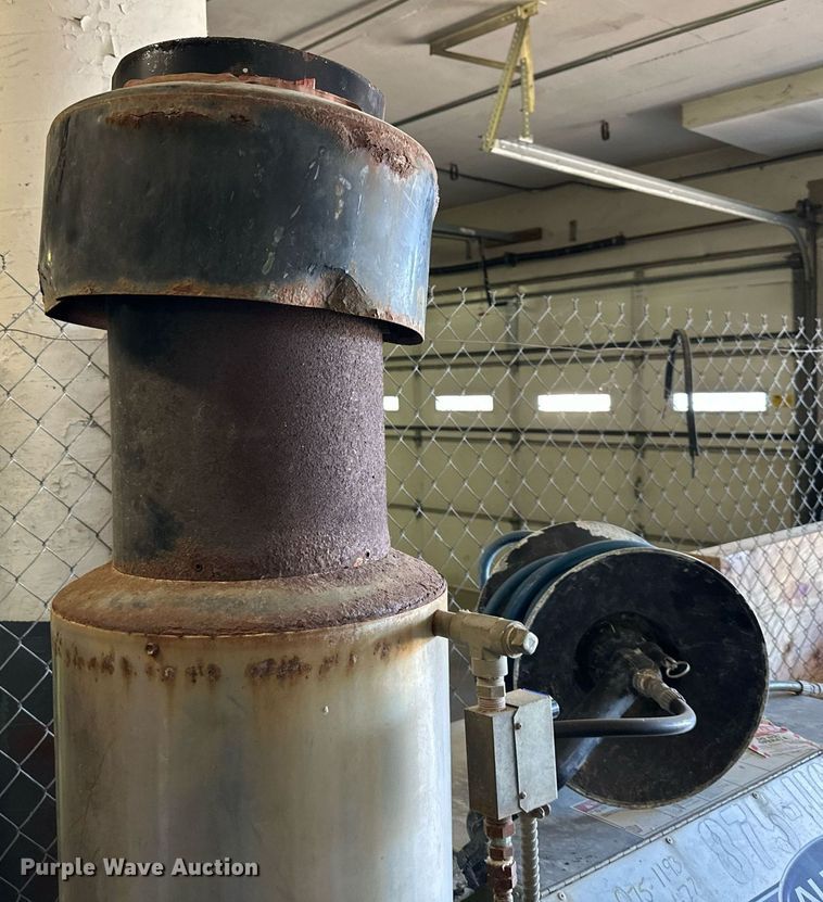 image for item DQ6306 2013 Alkota 4201B-AEUL hot pressure washer