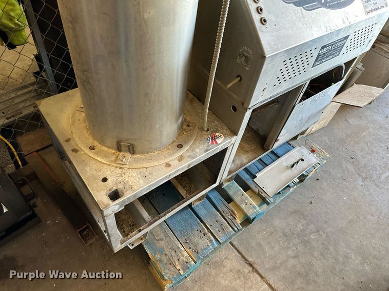 image for item DQ6306 2013 Alkota 4201B-AEUL hot pressure washer