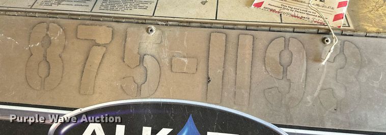 image for item DQ6306 2013 Alkota 4201B-AEUL hot pressure washer