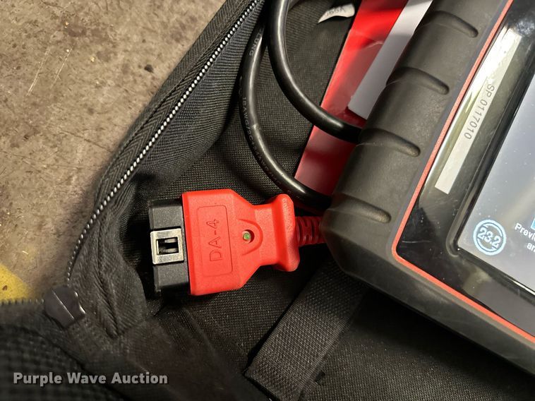 image for item DQ6310 2016 Snap-On Solus Edge oscilloscope