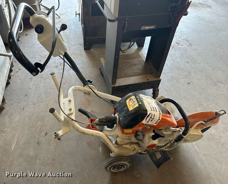 image for item DQ6313 Stihl  TS700 concrete saw