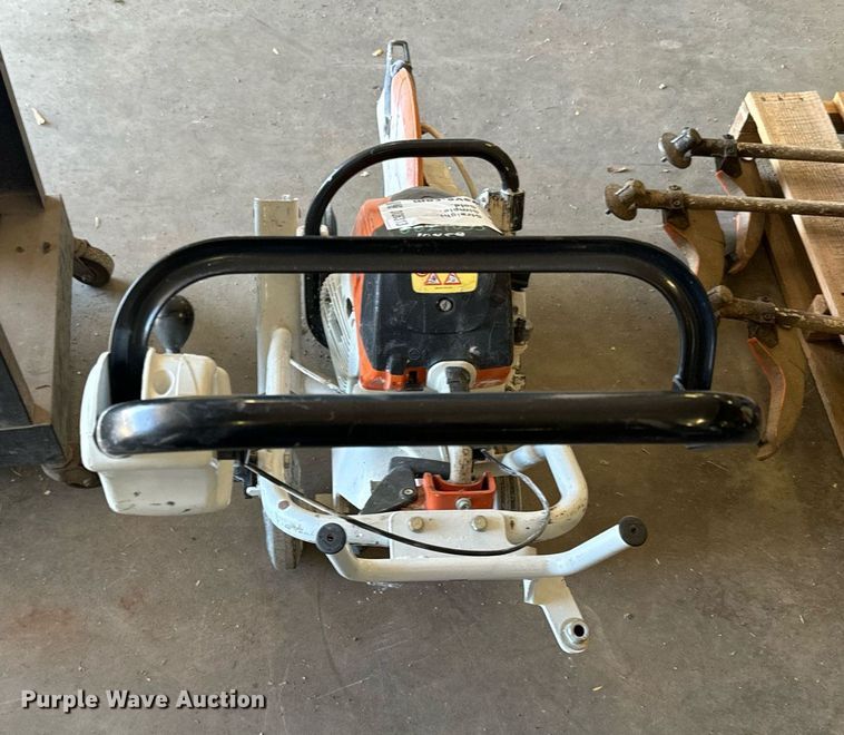 image for item DQ6313 Stihl  TS700 concrete saw