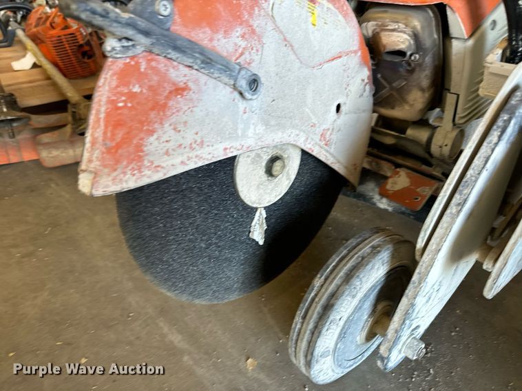 image for item DQ6313 Stihl  TS700 concrete saw