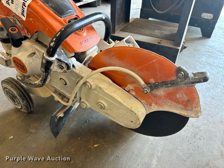 image for item DQ6313 Stihl  TS700 concrete saw