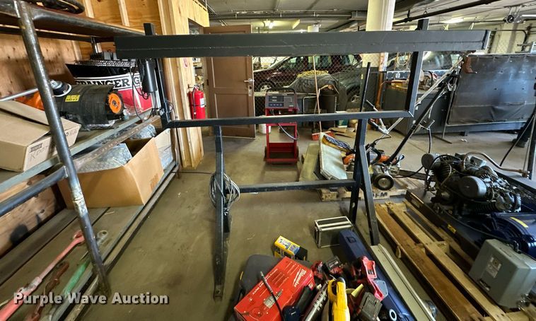 image for item DQ6314 2013 Ver-Mac TM-548 message board