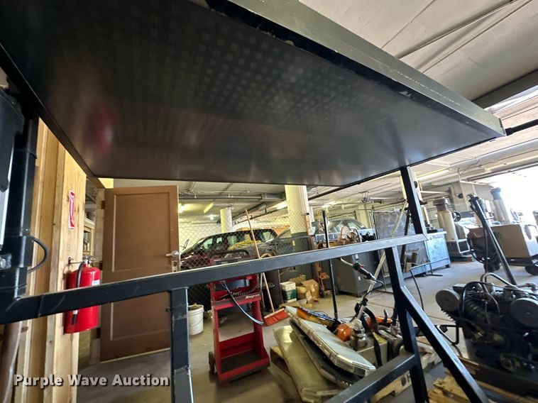 image for item DQ6314 2013 Ver-Mac TM-548 message board