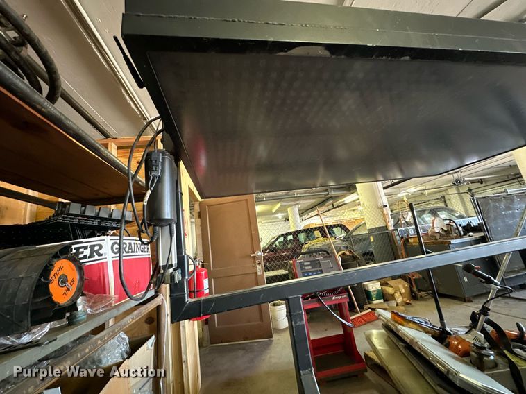 image for item DQ6314 2013 Ver-Mac TM-548 message board