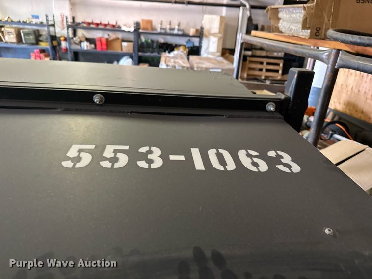 image for item DQ6314 2013 Ver-Mac TM-548 message board