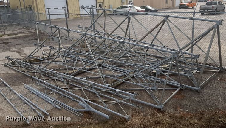 image for item DV9785 Rohn self-supporting tower