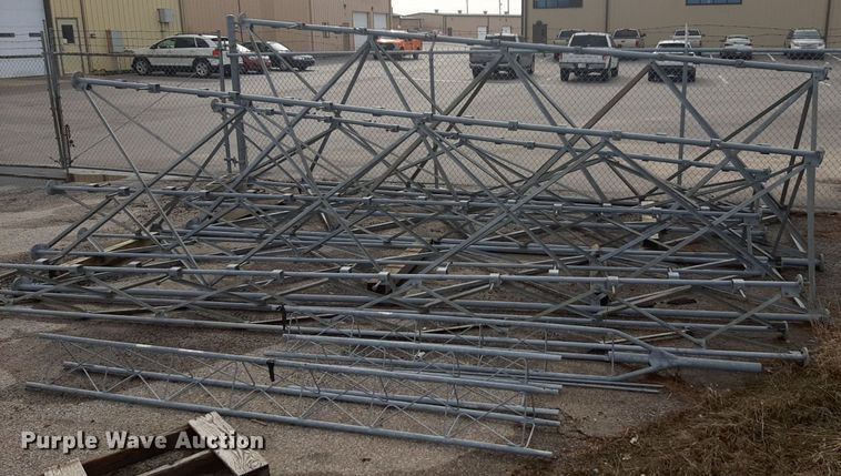 image for item DV9785 Rohn self-supporting tower