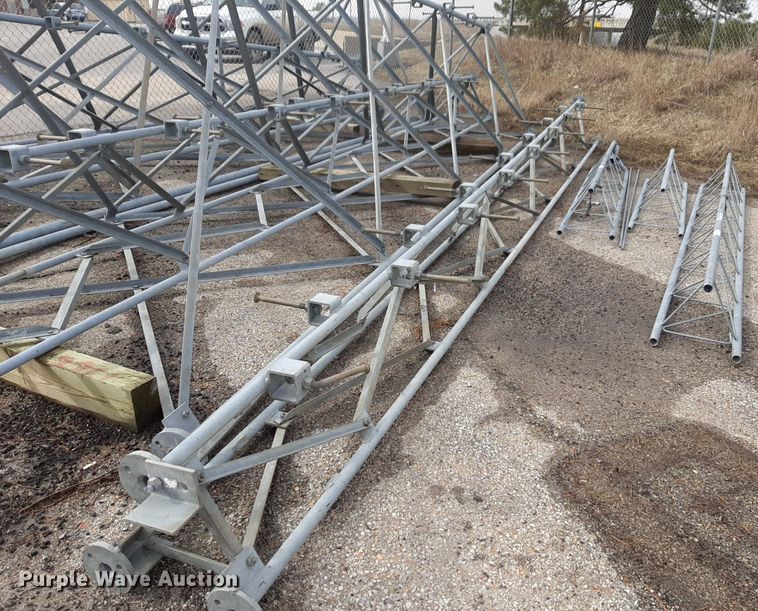 image for item DV9785 Rohn self-supporting tower