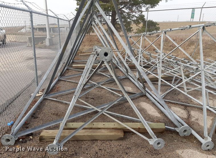 image for item DV9785 Rohn self-supporting tower