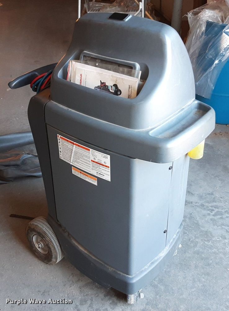 image for item DV9828 Robinair Cooltech 34700Z refrigerant recycler