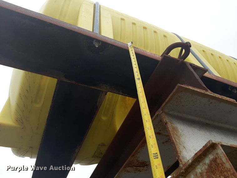 image for item DV9888 Salt brine tank