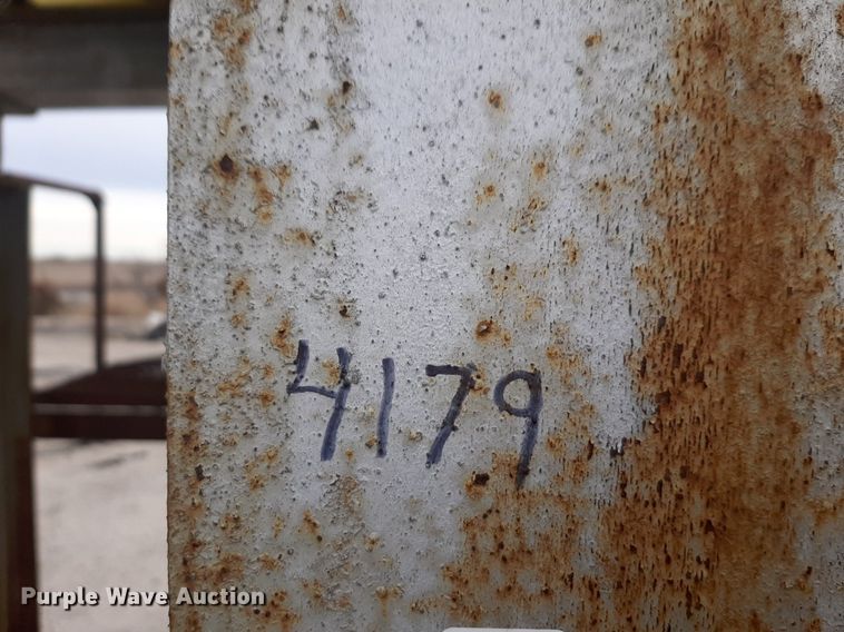 image for item DV9888 Salt brine tank