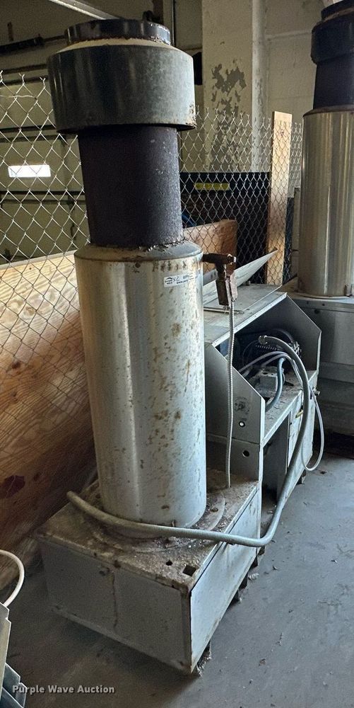 image for item MP9497 Alkota hot pressure washer