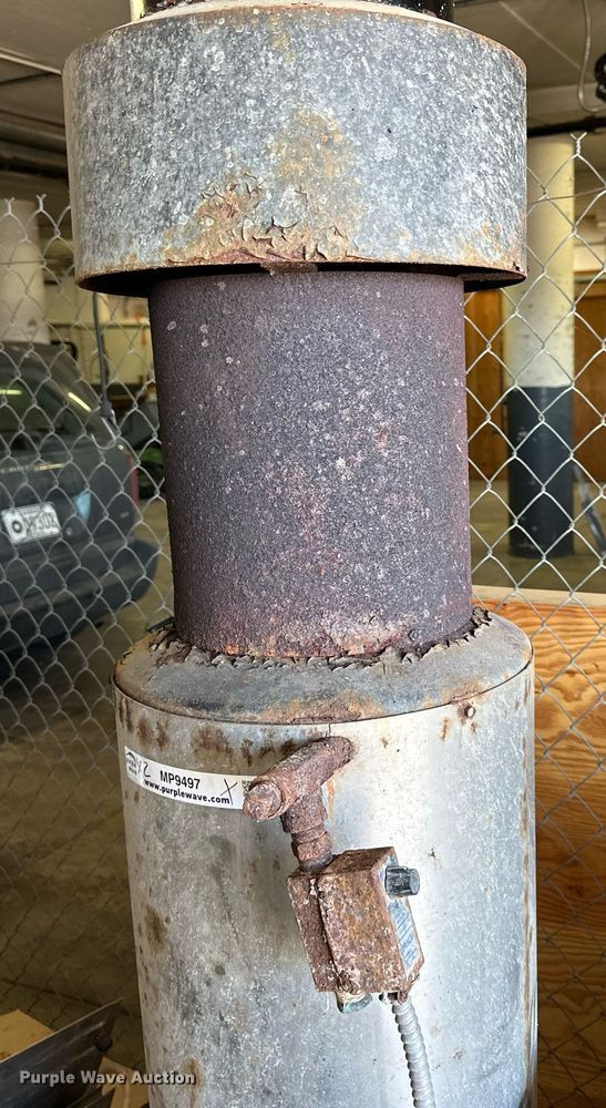 image for item MP9497 Alkota hot pressure washer