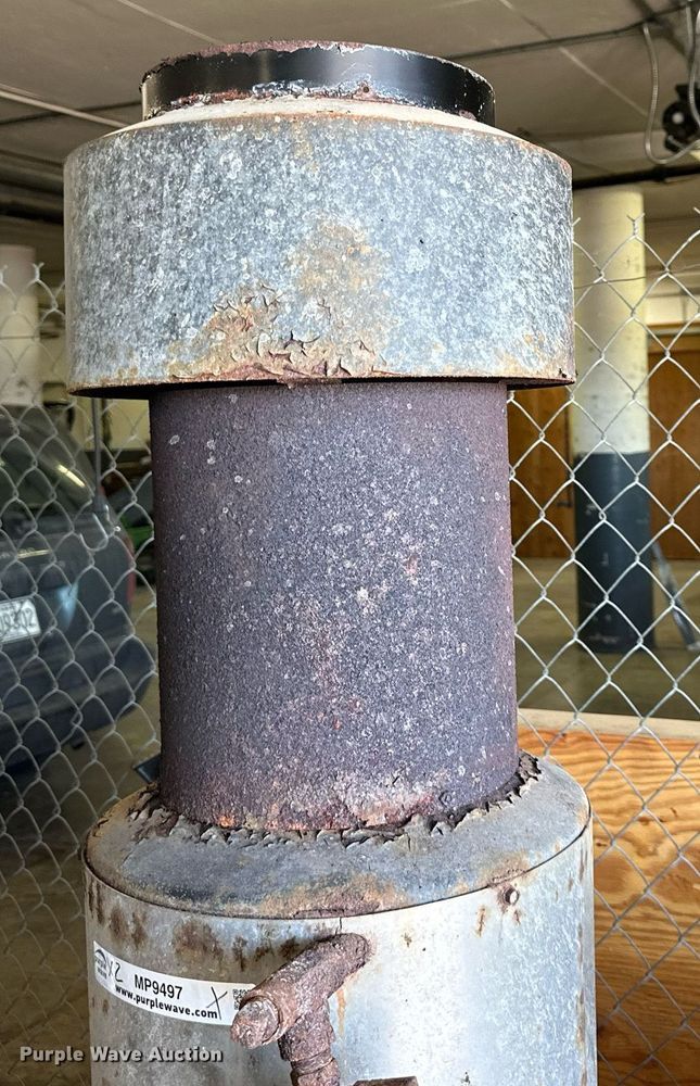 image for item MP9497 Alkota hot pressure washer